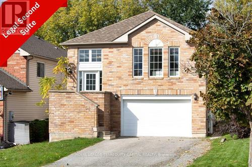 54 Copeman Crescent, Barrie, ON - Outdoor