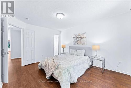 54 Copeman Crescent, Barrie, ON - Indoor Photo Showing Bedroom