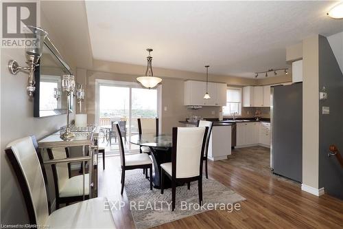 67 Bloomington Drive, Cambridge, ON - Indoor Photo Showing Dining Room