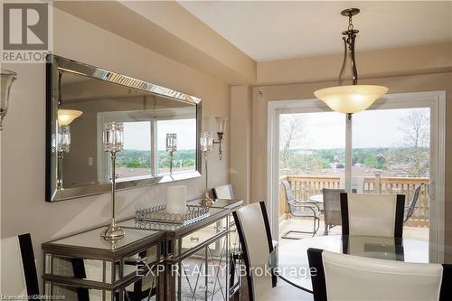 67 Bloomington Drive, Cambridge, ON - Indoor Photo Showing Dining Room