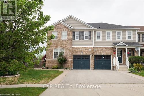 67 Bloomington Drive, Cambridge, ON - Outdoor With Facade