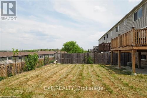 67 Bloomington Drive, Cambridge, ON - Outdoor With Deck Patio Veranda