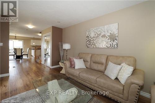 67 Bloomington Drive, Cambridge, ON - Indoor Photo Showing Living Room