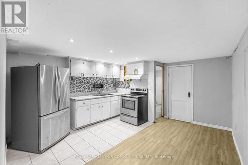 174 Niagara Falls Road, Thorold, ON - Indoor Photo Showing Kitchen