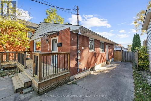 174 Niagara Falls Road, Thorold, ON - Outdoor With Exterior