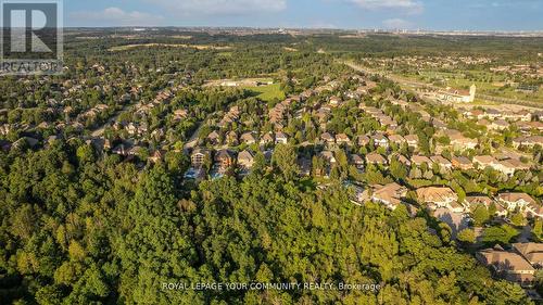 180 Westridge Drive, Vaughan, ON - Outdoor With View