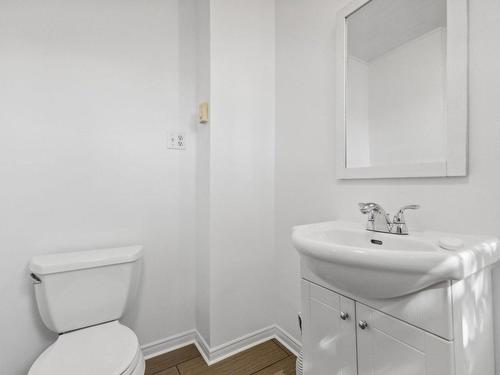 Salle de bains - 17 Rue Fortier, Gatineau (Hull), QC - Indoor Photo Showing Bathroom