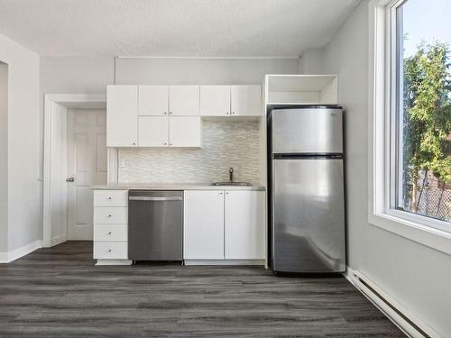 Kitchen - 17 Rue Fortier, Gatineau (Hull), QC - Indoor Photo Showing Kitchen