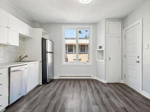 Dining room - 17 Rue Fortier, Gatineau (Hull), QC - Indoor Photo Showing Kitchen