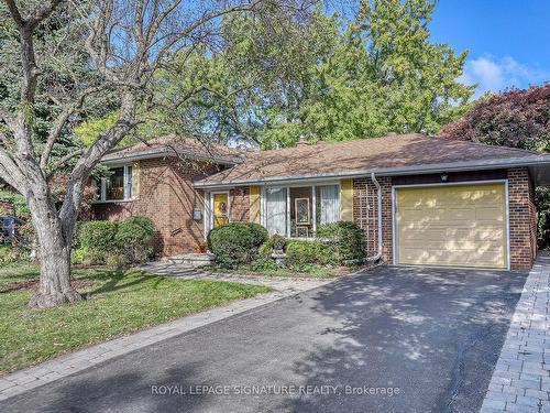 49 Wallingford Rd, Toronto, ON - Outdoor