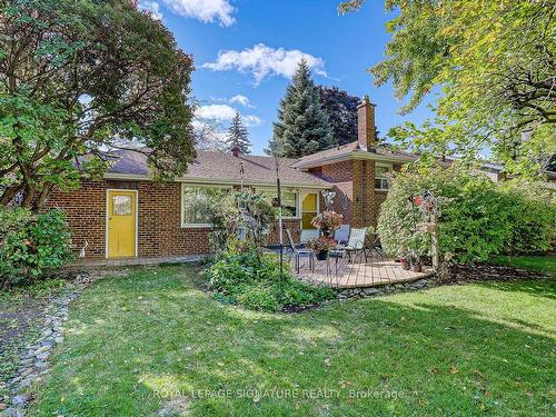 49 Wallingford Rd, Toronto, ON - Outdoor