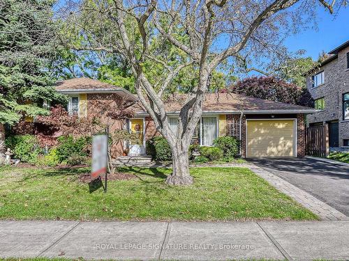 49 Wallingford Rd, Toronto, ON - Outdoor