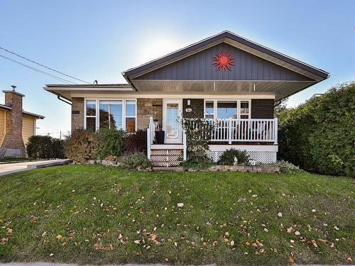 Frontage - 380 17E Avenue, Saint-Jérôme, QC - Outdoor With Deck Patio Veranda