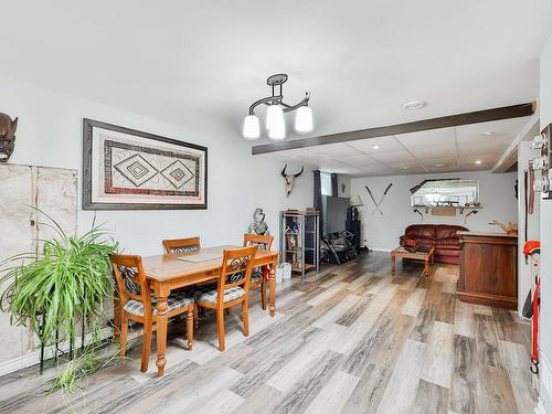 Family room - 380 17E Avenue, Saint-Jérôme, QC - Indoor Photo Showing Dining Room