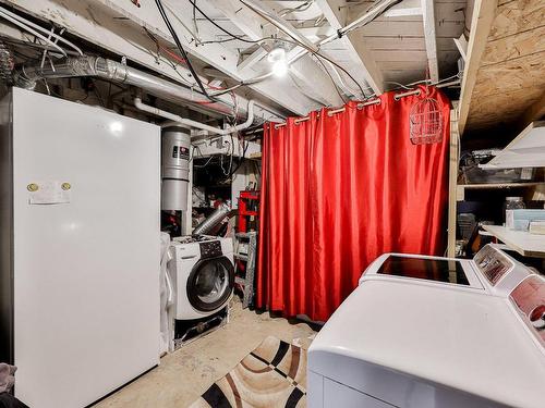 Storage - 380 17E Avenue, Saint-Jérôme, QC - Indoor Photo Showing Laundry Room