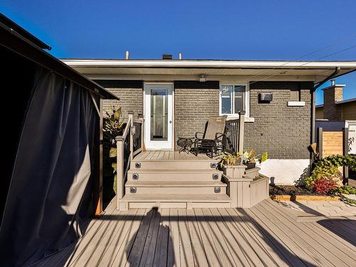 Backyard - 380 17E Avenue, Saint-Jérôme, QC - Outdoor With Exterior