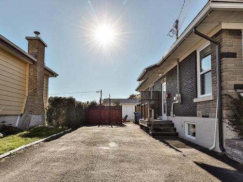 Exterior entrance - 380 17E Avenue, Saint-Jérôme, QC - Outdoor With Exterior