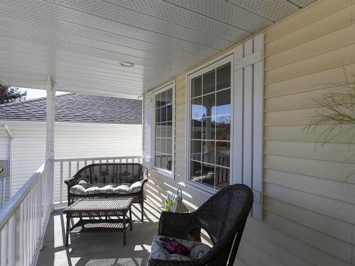 334 Minstrel Bay, Thunder Bay, ON - Outdoor With Deck Patio Veranda With Exterior