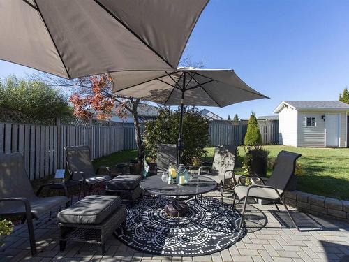 334 Minstrel Bay, Thunder Bay, ON - Outdoor With Deck Patio Veranda