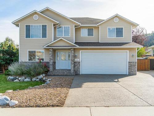 330 Cougar Road, Kamloops, BC - Outdoor With Facade