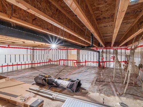 330 Cougar Road, Kamloops, BC - Indoor Photo Showing Basement