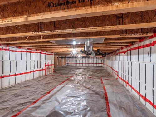 330 Cougar Road, Kamloops, BC - Indoor Photo Showing Basement