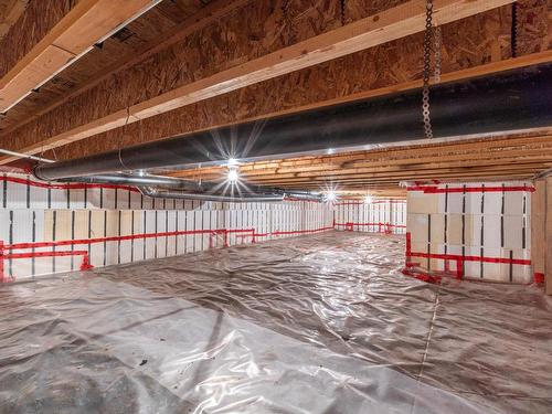 330 Cougar Road, Kamloops, BC - Indoor Photo Showing Basement