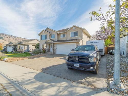 330 Cougar Road, Kamloops, BC - Outdoor With Facade