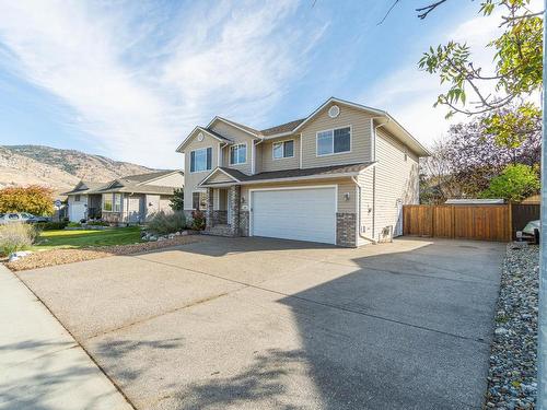 330 Cougar Road, Kamloops, BC - Outdoor With Facade