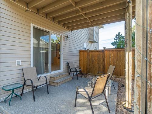 330 Cougar Road, Kamloops, BC - Outdoor With Deck Patio Veranda With Exterior