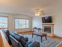 330 Cougar Road, Kamloops, BC  - Indoor Photo Showing Living Room With Fireplace 