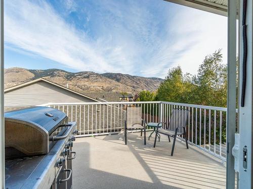 330 Cougar Road, Kamloops, BC - Outdoor With Deck Patio Veranda