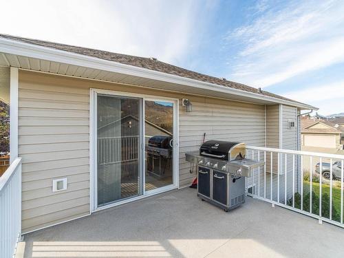 330 Cougar Road, Kamloops, BC - Outdoor With Deck Patio Veranda With Exterior