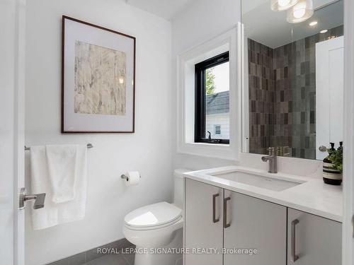 8 Dartnell Ave, Toronto, ON - Indoor Photo Showing Bathroom