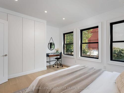 8 Dartnell Ave, Toronto, ON - Indoor Photo Showing Bedroom