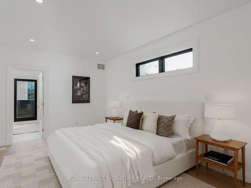 8 Dartnell Ave, Toronto, ON - Indoor Photo Showing Bedroom