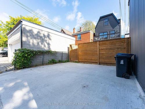 8 Dartnell Ave, Toronto, ON - Outdoor With Exterior