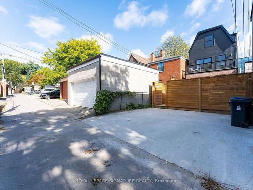 8 Dartnell Ave, Toronto, ON - Outdoor