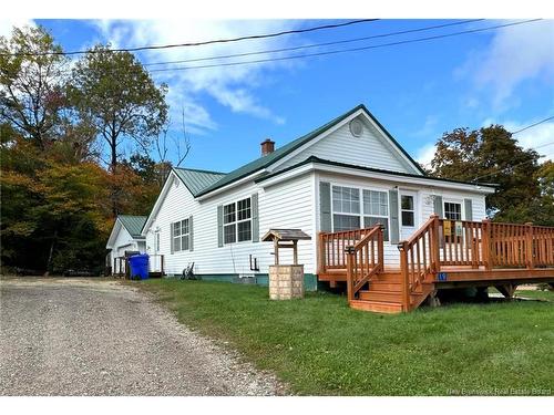 19 Vanceboro Rd, Mcadam, NB 