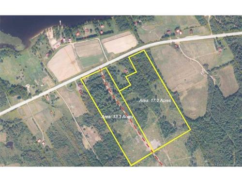 Lot 1 Route 105, Youngs Cove, NB 