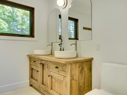 Bathroom - 917Z  - 919Z Rue Sigouin, Sainte-Adèle, QC - Indoor Photo Showing Bathroom