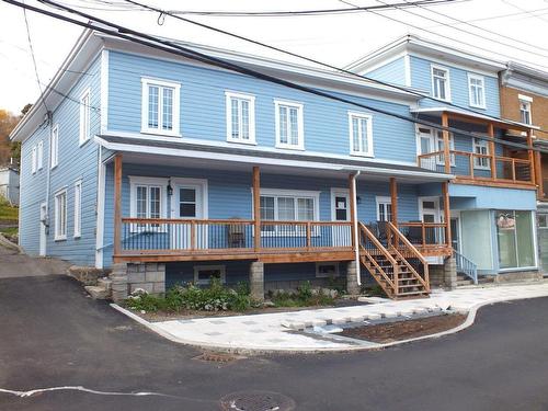 FaÃ§ade - 184 Rue St-Étienne, La Malbaie, QC - Outdoor With Deck Patio Veranda With Facade