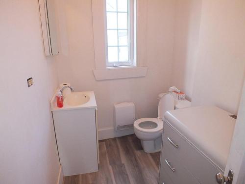 Powder room - 184 Rue St-Étienne, La Malbaie, QC - Indoor Photo Showing Bathroom