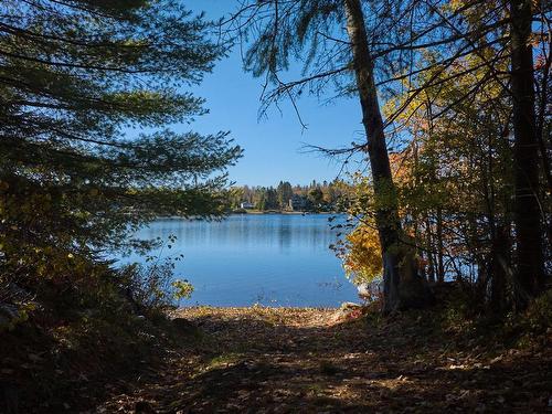 11 Ch. De L'Érablière, Saint-Donat, QC - Outdoor With Body Of Water With View