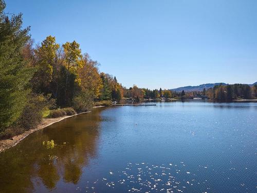 11 Ch. De L'Érablière, Saint-Donat, QC - Outdoor With Body Of Water With View