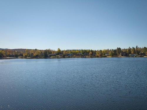 11 Ch. De L'Érablière, Saint-Donat, QC - Outdoor With Body Of Water With View