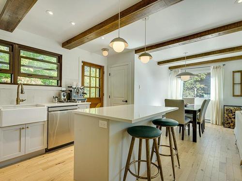 Kitchen - 917  - 919 Rue Sigouin, Sainte-Adèle, QC - Indoor