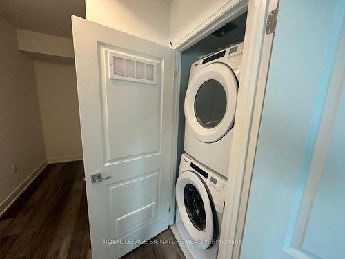 314 A-11782 Ninth Line, Whitchurch-Stouffville, ON - Indoor Photo Showing Laundry Room