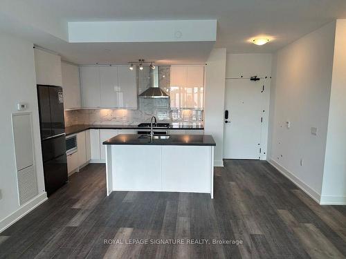 314 A-11782 Ninth Line, Whitchurch-Stouffville, ON - Indoor Photo Showing Kitchen With Upgraded Kitchen