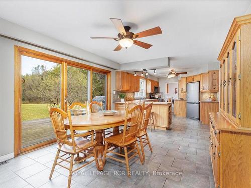 250 Ashworth Rd, Uxbridge, ON - Indoor Photo Showing Dining Room